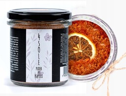 Słomiana Pracownia, 4 Sole, puder do kąpieli, 300