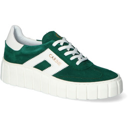 Sneakersy Carinii B10013-T75 Zielone/Biały