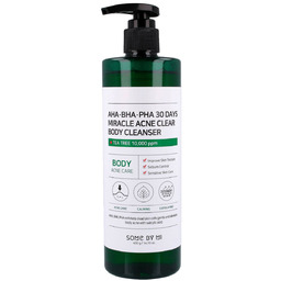 AHA.BHA.PHA 30 Days Miracle Clear Body Cleanser żel