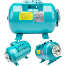 Zbiornik Baniak Hydrofor Przeponowy Membranowy Hydroforowy 24L Omnigena