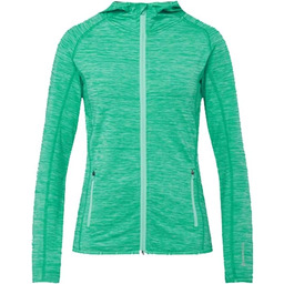 ENERGETICS Kurtka damska Funda zielony miętowy/ciemny/zielony aqua 36