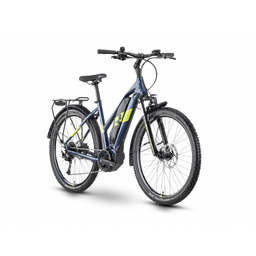 Rower elektryczny trekkingowy Raymon CrossRay E 3.0, r.