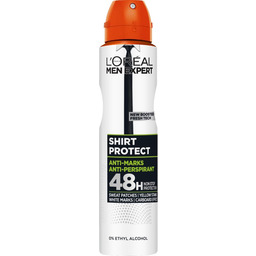 L''ORÉAL PARIS MEN EXPERT, Shirt Protect, dezodorant, 250