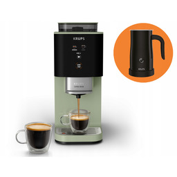 Ekspres do kawy ciśnieniowy Krups Coffee Crush kolbowy