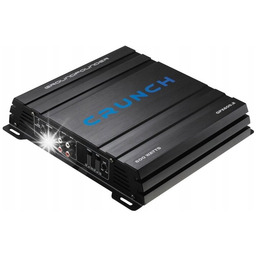 Crunch GPX600.2 Wzmacniacz samochodowy 2 kanałowy 300W RMS