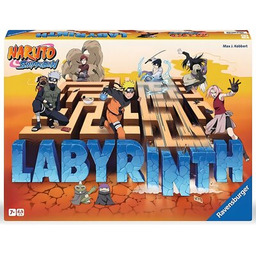 RAVENSBURGER Gra planszowa Labyrinth Naruto 22880