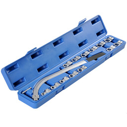 Klucze do napinaczy oczkowe 12-19 torx E10-E18