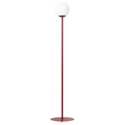 Aldex Lampa podłogowa stojąca Pinne Floor 1080A15 czerwona
