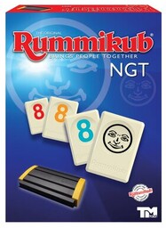 RUMMIKUB Gra towarzyska NGT LMD9681