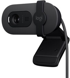 Logitech Brio 100 Grafitowy
