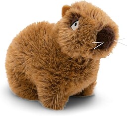 NICI Kapibara przytulanka Capy-Barbara 17cm siedząca - urocza