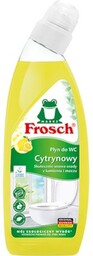 FROSCH Płyn do czyszczenia toalety Cytrynowy 750 ml