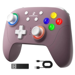 Anbernic RGP01 do PC, Steam, Android, iOS, Nintendo