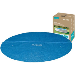Pokrywa basenowa solarna 457 cm Intex 28013