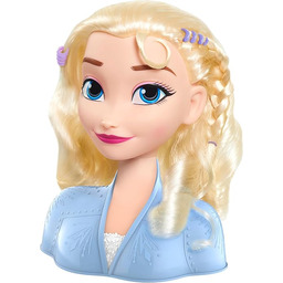 Disney Princess Kraina Lodu II Głowa Do Stylizacji