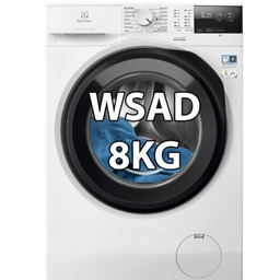 ELECTROLUX Pralka MEW2E8Y6P SensiCare 600 8kg 1400 obr