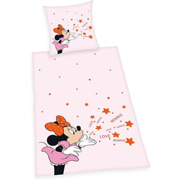 Herding Disney Minnie Mouse Pościel z poszewką