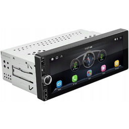 Radio samochodowe Kopier auto Apple Bluetooth AUX 1-DIN