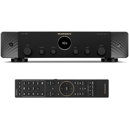 Marantz Stereo 70s - amplituner stereofoniczny Hi-Res Czarny