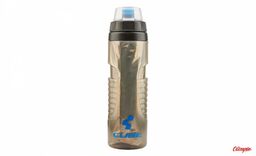 Cube Bidon Bottle Thermo 0,6l black/grey/blue