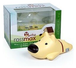 Rossmax Inhalator tłokowy Piesek NI600