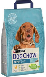 Dog Chow Puppy with Chicken 14 kg -