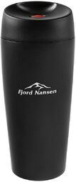 Kubek termiczny Fjord Nansen Lando Black 0,4 l