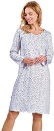 Koszula nocna Ariella 3241 01 biała