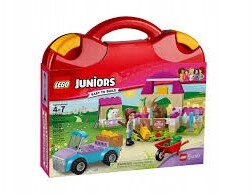Klocki Lego Juniors Farma 10746