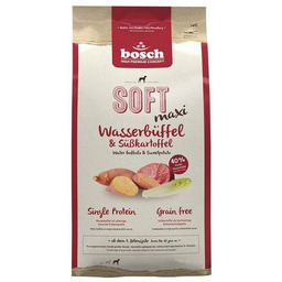 Karma sucha dla psa BOSCH Soft Maxi, bawół