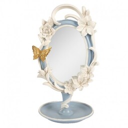 Lusterko Stojące w Stylu Francuskim B Clayre &