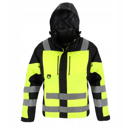 LOGIC YELLOW - KURTKA OCIEPLANA LOGIC YELLOW ROZM.