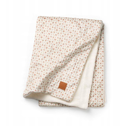 Elodie Details Kocyk Pearl Velvet Autumn Rose