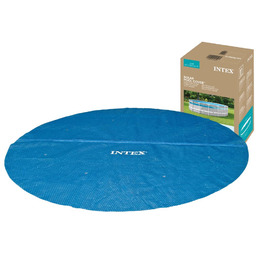 Pokrywa basenowa solarna 488 cm Intex 28014