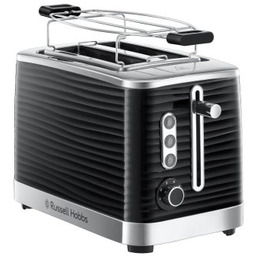 Toster RUSSELL HOBBS Inspire Black 24371-56