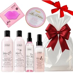 Ziaja jeju zestaw kosmetyków dla dziewczynki prezent