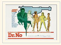 Pyramid International James Bond (Doctor nr 007) -