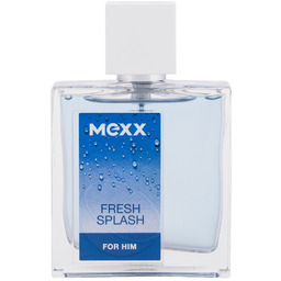 Mexx Fresh Splash For Him, Woda toaletowa 50ml