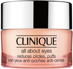 Clinique, All About Eyes krem-żel redukujący sińce pod