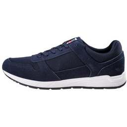 Hitec, Buty męskie, niskie, Benari, Navy/White, 44