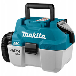 Makita DVC750LZX1 Akumulatorowy odkurzacz