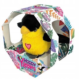 Cobi Maskotka interaktywna Happy Yappers Wesołe gadułki Wilga