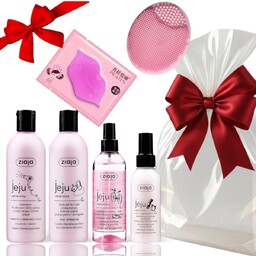Ziaja świąteczny zestaw kosmetyków dla nastolatki Prezent