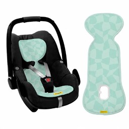 Wkładka antypotowa mata do fotelików AEROMOOV 0-13 kg