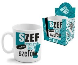 Kubek-BIG BOSS 1000ml-Szef wszystkich szefów