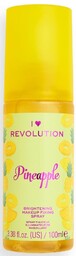 Spray Utrwalający Makijaż Pineapple, I Heart Revolution Brightening