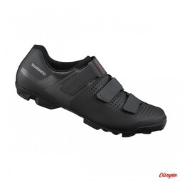Shimano Buty rowerowe SH-XC100 M Czarne