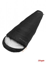 Easy Camp Śpiwór Cosmos (190 cm) - black