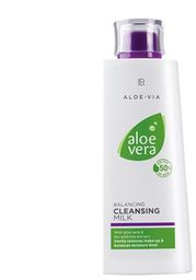 Aloe Vera Mleczko oczyszczające 200ml