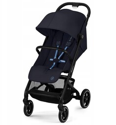 Cybex Beezy 2.0 Wózek Spacerowy do 22kg Dark